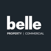Belle Property Commercial Perth logo - Similar company to Csa Cleaning