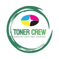 Toner Crew B2B-Onlineshop logo - Similar company to Perfix Toner Cartridges 🇹🇷