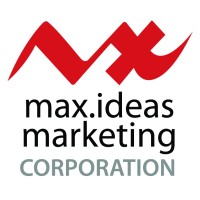 Max.Ideas Marketing Corporation logo - Similar company to Cdc Manufacturing Corporation