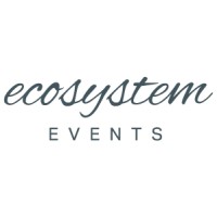 Ecosystem Events logo - Similar company to Waste Reduction Partners