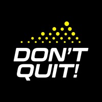DON'T QUIT Protein logo - Similar company to X2 Performance®