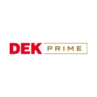 DEKPRIME logo - Similar company to Město Plzeň