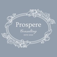 Prospere. logo - Similar company to Head Start Recruitment