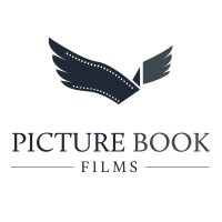 Picture Book Films logo - Similar company to Stk (Shoot To Kill) Studios
