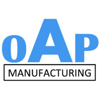 OAP Manufacturing logo - Similar company to Oap Words, Llc