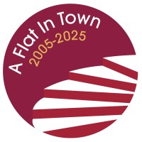 A Flat In Town Ltd logo - Similar company to Chapmans | Property Lettings & Management