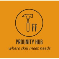 ProUnity Hub logo - Similar company to Prounity