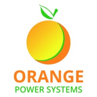 Orange Power Systems logo - Similar company to Powerlock