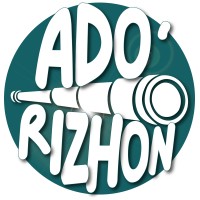 Ado'Rizhon logo - Similar company to Komunity Web