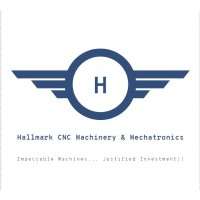 Hallmark CNC Machinery & Mechatronics logo - Similar company to Manufac