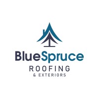 Blue Spruce Roofing & Exteriors logo - Similar company to Axe Roofing