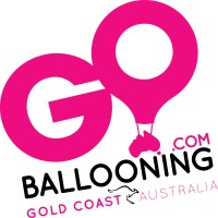 Go Ballooning Gold Coast logo - Similar company to Global Ballooning Australia