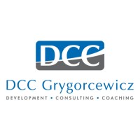 DCC GRYGORCEWICZ Development Consulting Coaching logo - Similar company to More. Pracownia Szkoleń I Coachingu