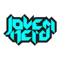 Jovem Nerd logo - Similar company to Galáxia Nerd