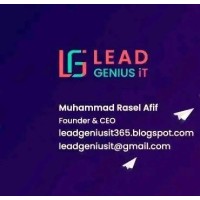 Lead Genius it logo - Similar company to Tec And Swipe