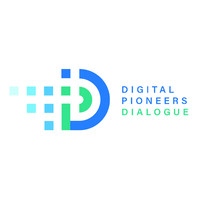 Digital Pioneers Dialogue Podcast logo - Similar company to Shapley Technologies
