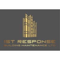 1st Response Building Maintenance Ltd logo - Similar company to Voltix Services Ltd