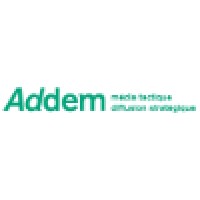 Addem Media logo - Similar company to Agence Nixon