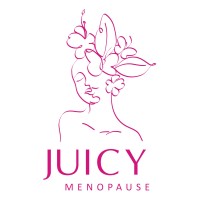 Juicy Menopause logo - Similar company to Wonderlust Studios