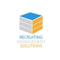 Recruiting Management Solutions logo - Similar company to Firefly Recruiting