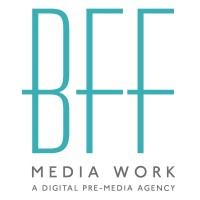 BFF Media Work logo - Similar company to My Bff Social Media, Marketing & Advertising
