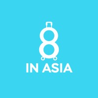 8 IN ASIA logo - Similar company to Vivin Café Grocery Bistro