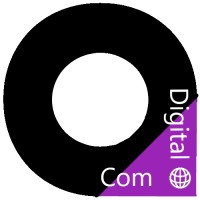 Com digital logo - Similar company to Brunsia