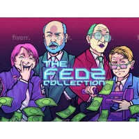 The Fedz logo - Similar company to Ludexa