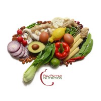 Red Pepper Nutrition logo - Similar company to Bespoke Kitchen Foods
