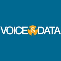 Voice&Data logo - Similar company to Dataquest