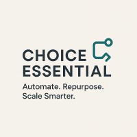 Choice Essential Ltd logo - Similar company to Bloodstream