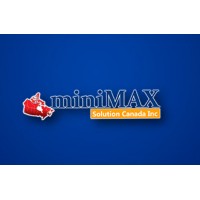 Minimax Solution Canada Inc. logo - Similar company to Minimax Solution