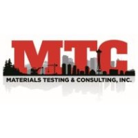 Materials Testing and Consulting, Inc. (MTC) logo - Similar company to Materials Testing & Inspection