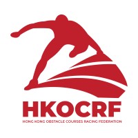 Hong Kong Obstacle Course Racing Federation logo - Similar company to Gay Games 11 Hong Kong 2023