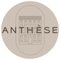 Anthèse Bordeaux logo - Similar company to Spa Caudalie