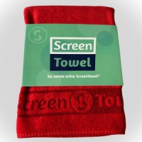 ScreenTowel logo - Similar company to Tosca Style