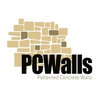 PC Walls logo - Similar company to Wolfe Civil Pty Ltd