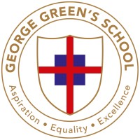 George Green's School logo - Similar company to Champion Tutor
