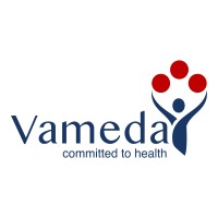Vameda GmbH logo - Similar company to Pharmedix Gmbh