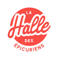 La halle des épicuriens logo - Similar company to Maison Mauriac