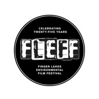 Finger Lakes Environmental Film Festival logo - Similar company to Cinema Planeta, Festival Internacional De Cine Y Medio Ambiente De México