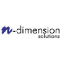 N-Dimension Solutions, Inc. logo - Similar company to Synalgo Technologies Pvt. Ltd