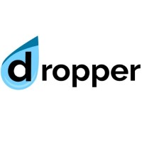 Dropper logo - Similar company to Dropper