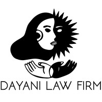 Dayani Law Firm logo - Similar company to Robinson Law Firm Pllc