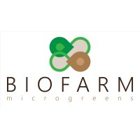 Biofarm Microgreens logo - Similar company to Avat - Asociación Venezolana De Agrotecnología