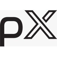 pX logo - Similar company to Convey Guru