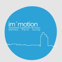 Agence Im'motion - Nantes logo - Similar company to Motion, Agence Vidéo