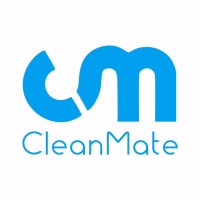 CleanMate logo - Similar company to Schbot Robotics
