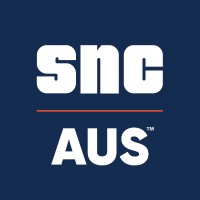 SNC AUS™ logo - Similar company to Warfighting System Solutions