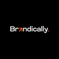 Brandically logo - Similar company to Zbee Tech.